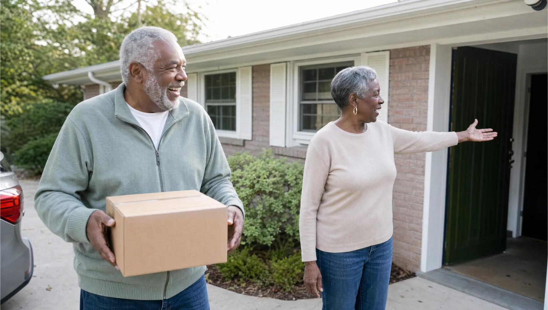 Downsizing in Riverdale