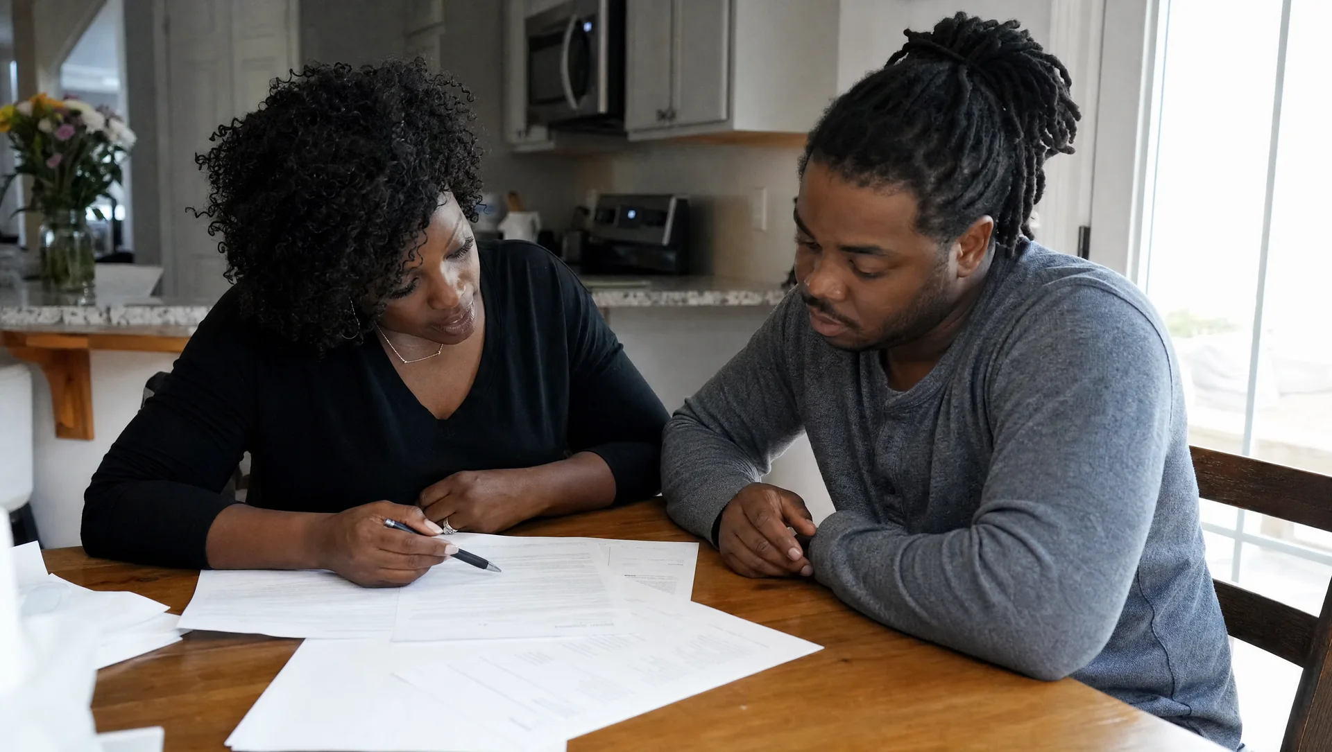 How to read a we-buy-houses cash offer in Riverdale