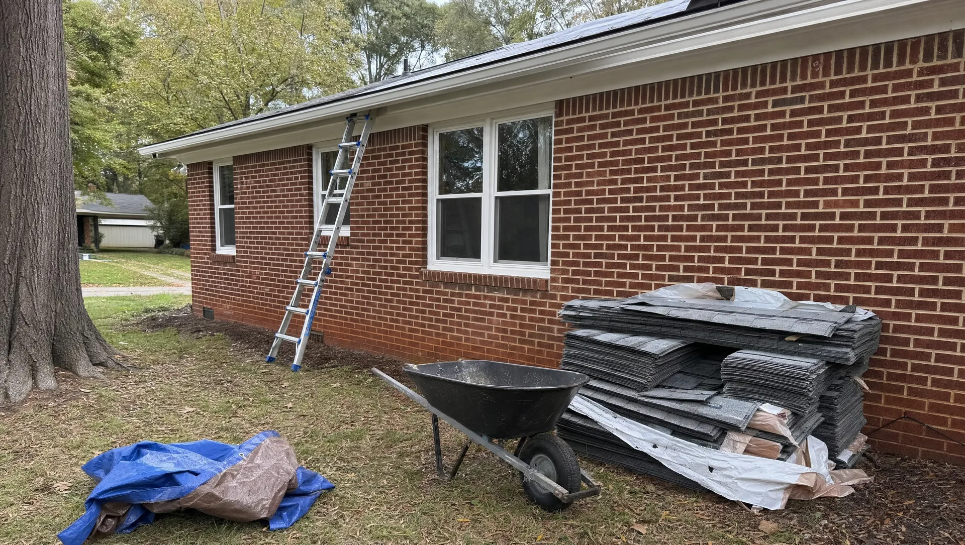 The FHA 203(k) renovation loan for a Clayton County fixer