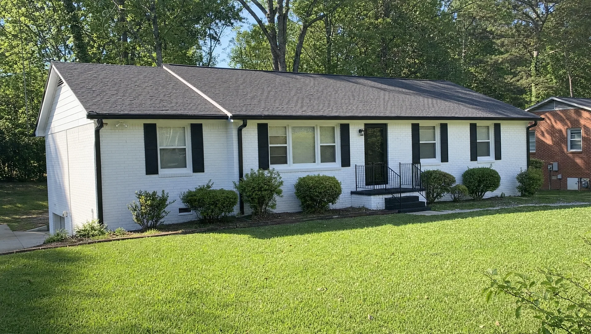FHA loan (203b) program