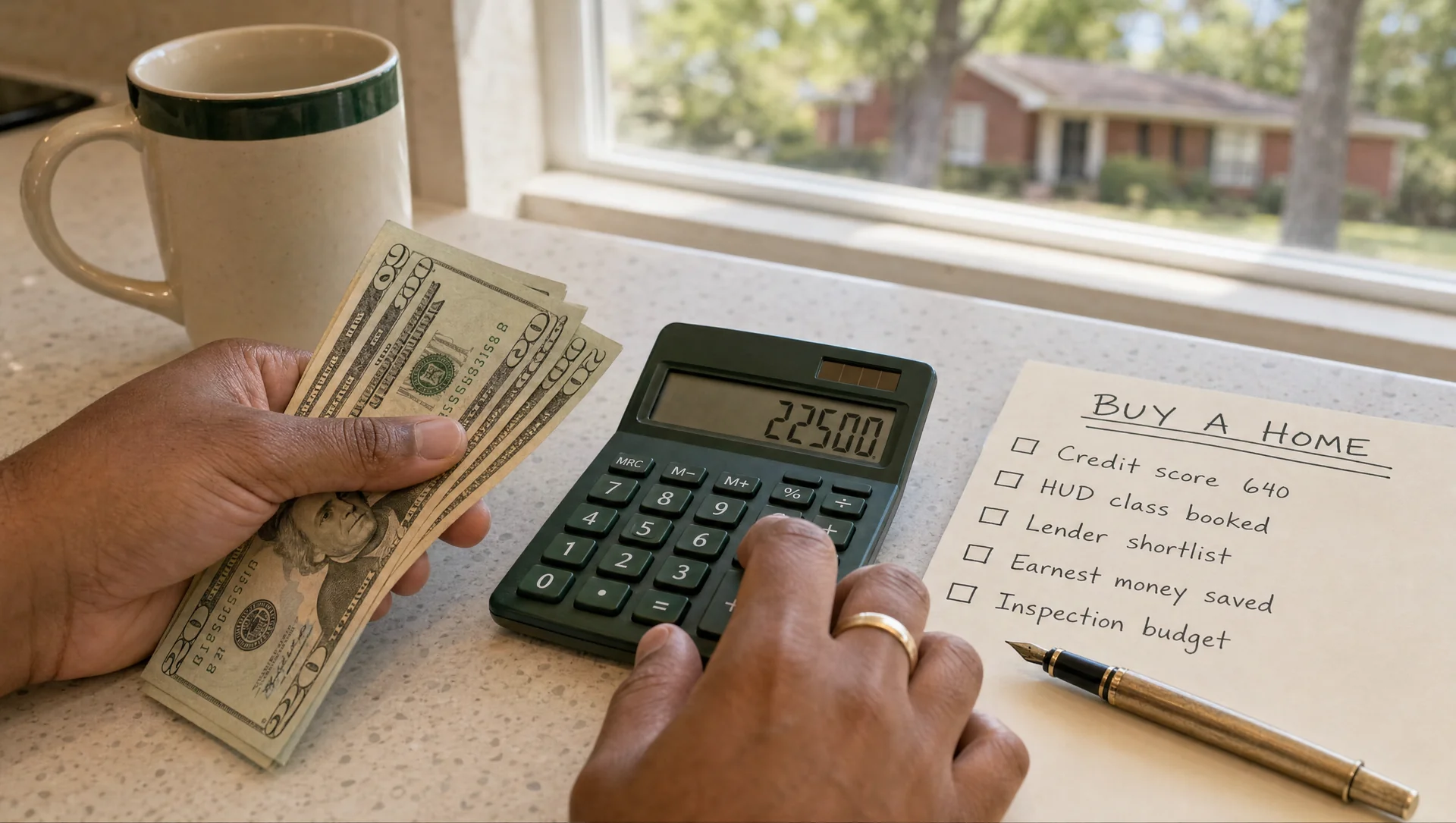 FHA vs conventional loan: the real monthly cost in Clayton County