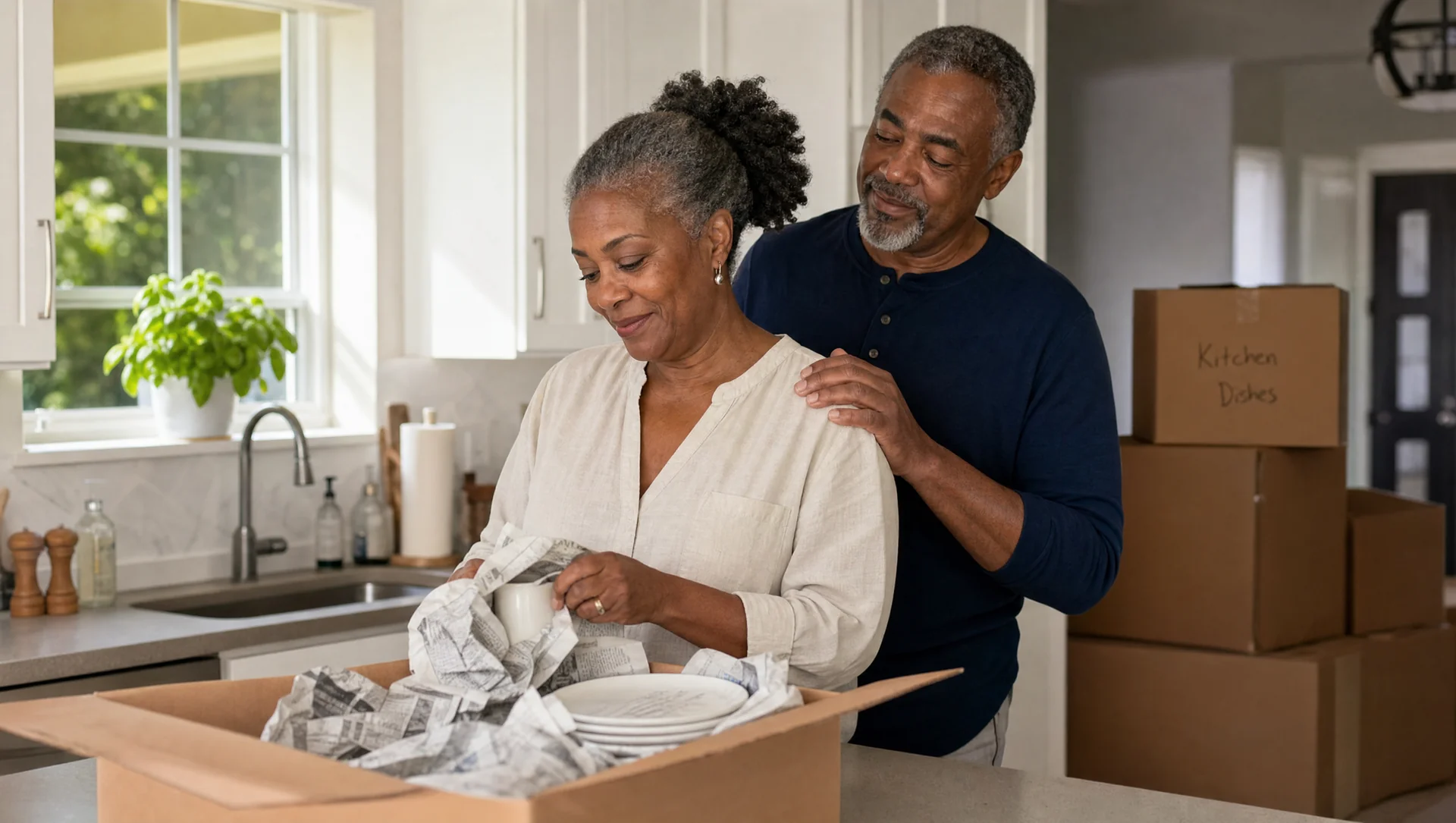 Reverse mortgage for purchase: the honest pros and cons for Clayton County downsizers